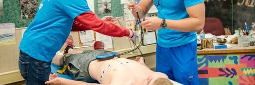 Via Heart Project banner