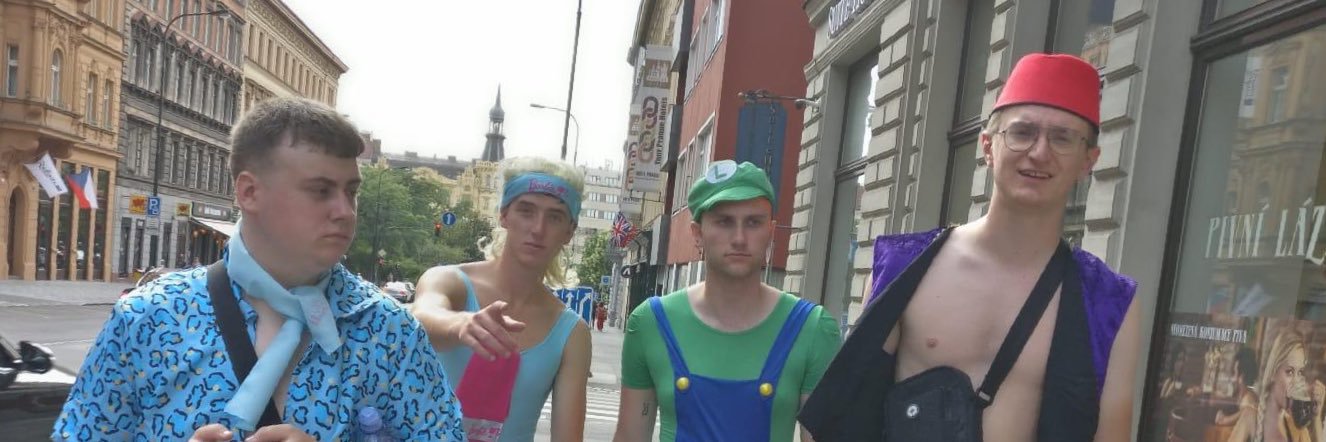 Connor Williams banner