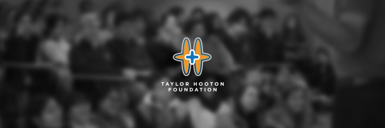 Taylor Hooton Foundation banner