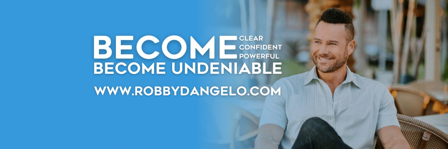 TheRobbyDAngelo's profile banner image