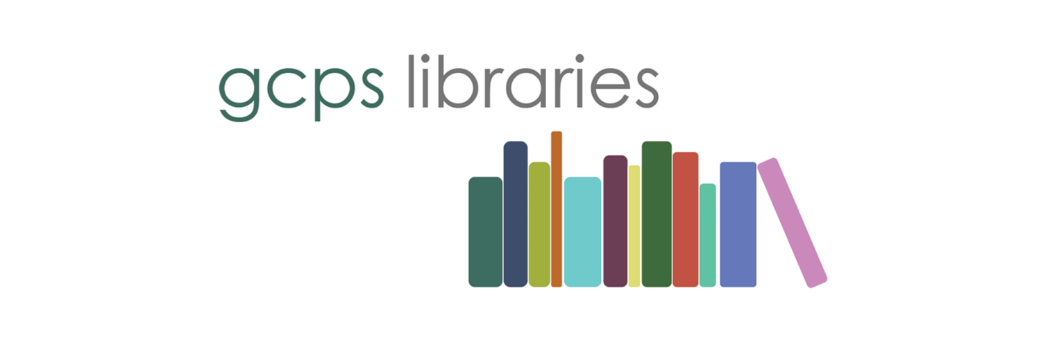 GCPS Libraries banner