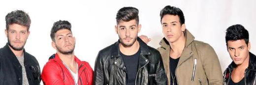 thefive_forever's profile banner image