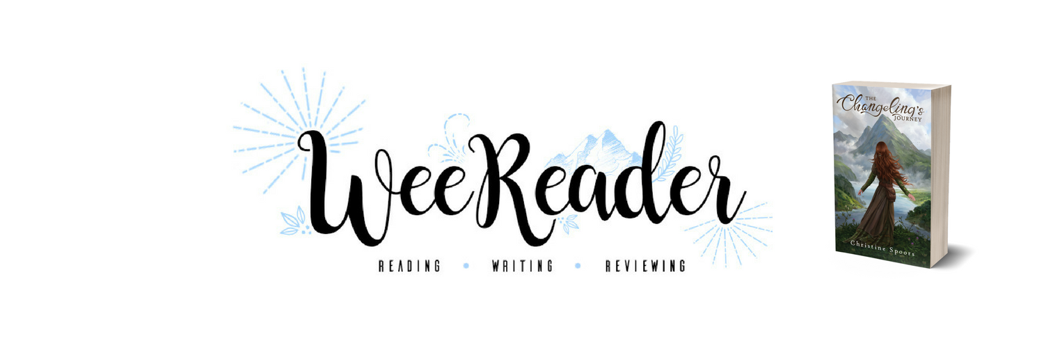 weereader's profile banner image