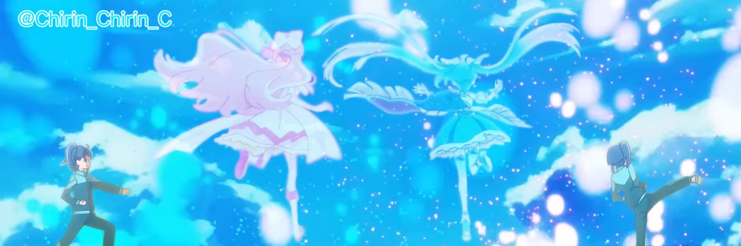 Chirin_Chirin_C's profile banner image