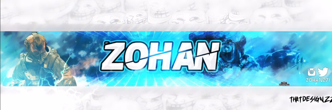 zohan2721's profile banner image