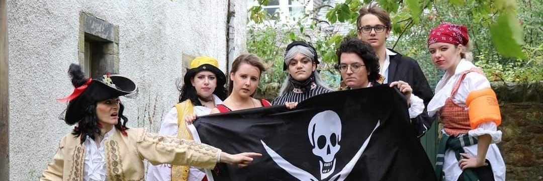 therealjohnburn's profile banner image