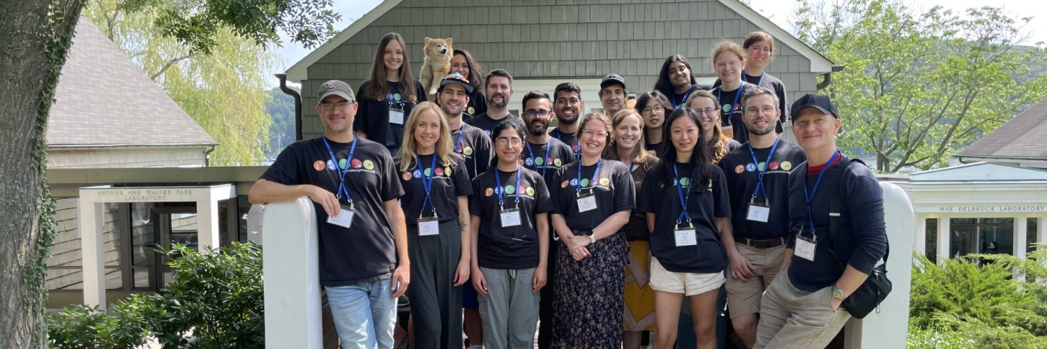 CSHL YGG's banner
