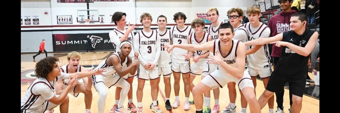 Summit Men's Hoops's banner