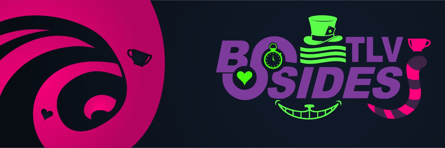 BsidesTLV's profile banner image