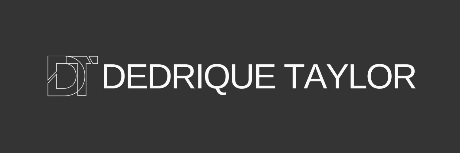 Dedrique Taylor's banner