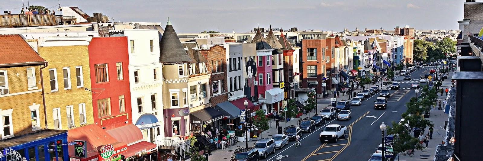 It's Adams Morgan! banner