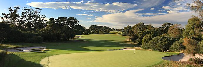 McKinney North Golf banner