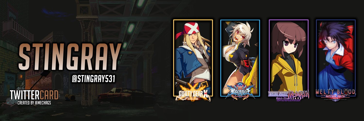 Stingray banner
