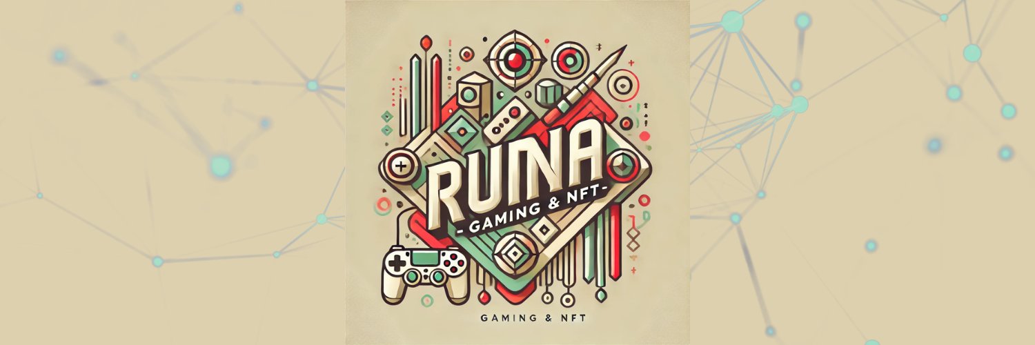 Rumna - Gaming & NFT banner