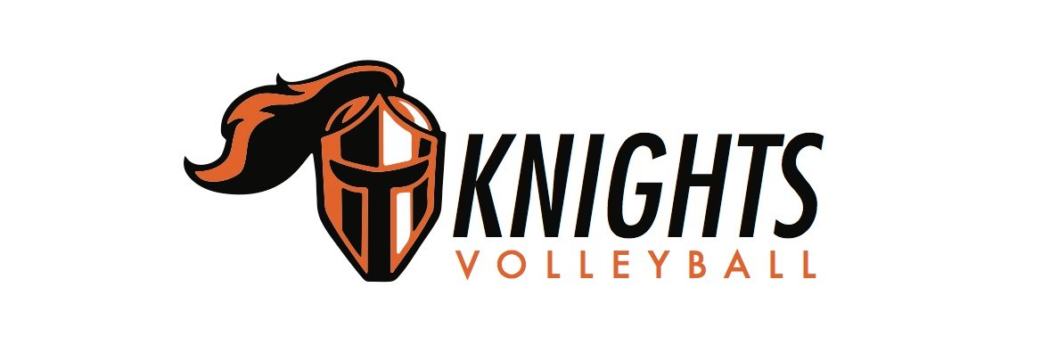 North Volleyball banner