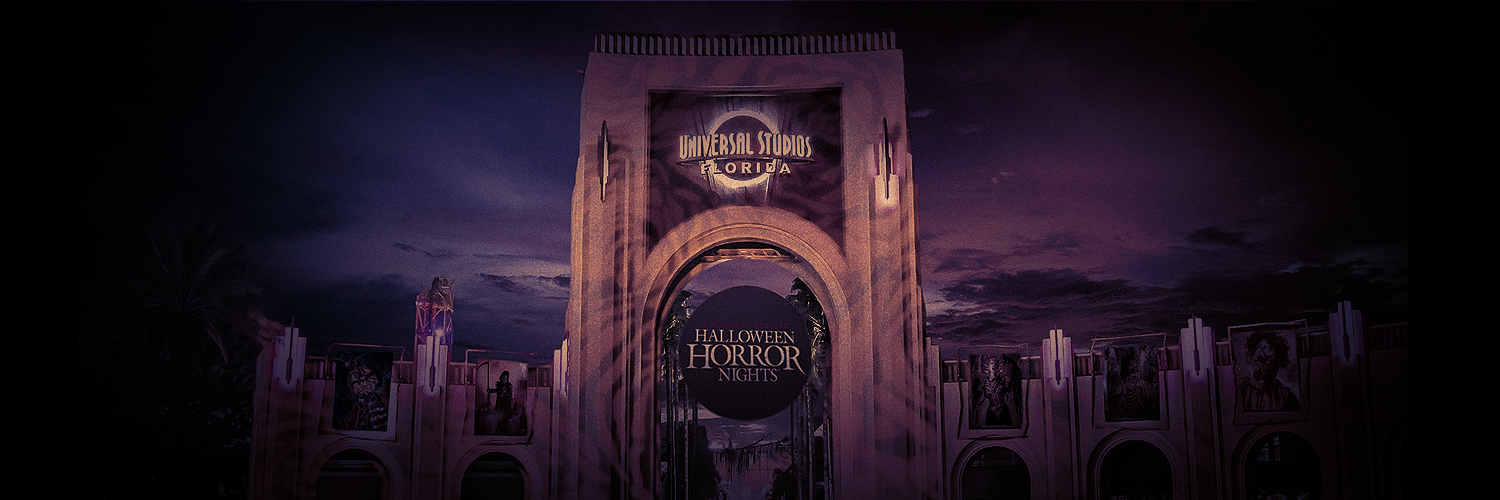 Halloween Horror Nights's banner