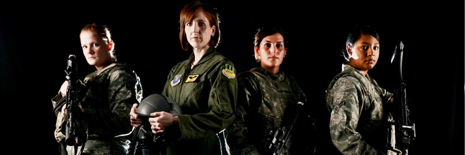LeanInWomenVets's profile banner image