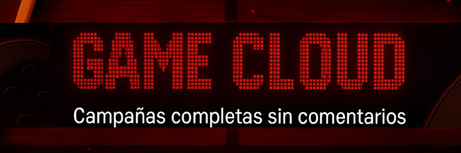 GAME CLOUD® banner
