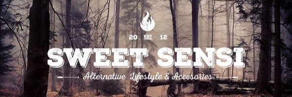 Sweet Sensi banner