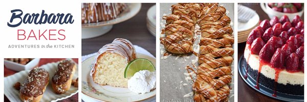 BarbaraBakes Profile Banner