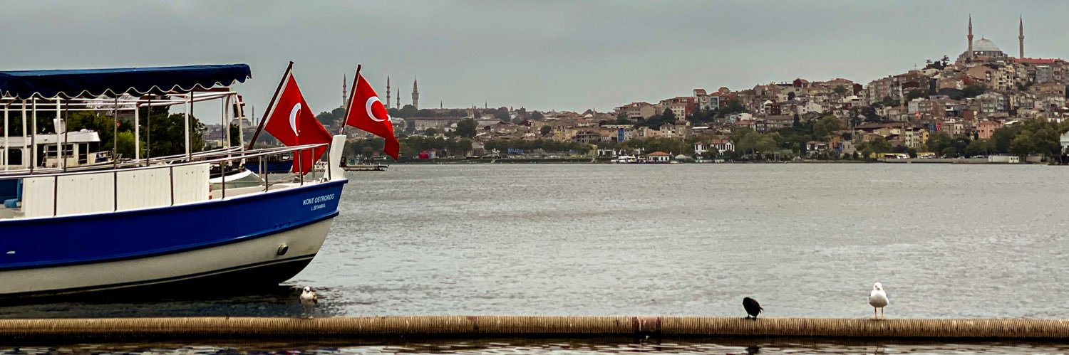 ecehankoc's profile banner image