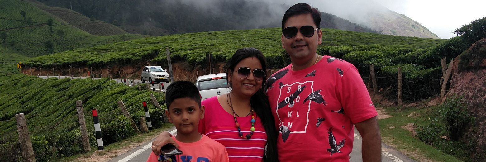 Suhani_RS's profile banner image