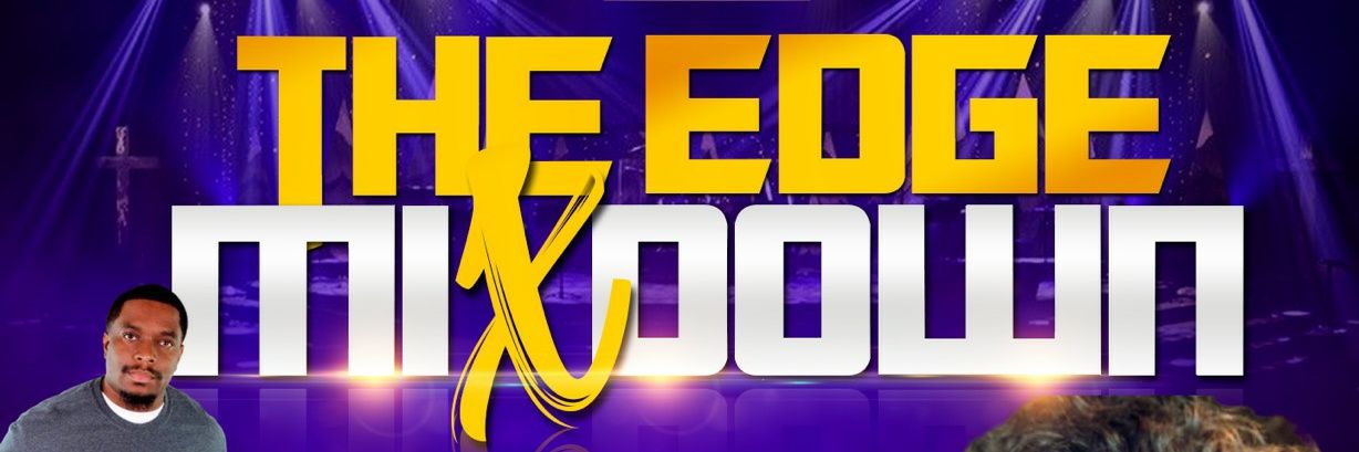 The Edge banner