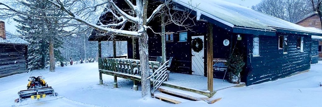 Maplelag Resort banner