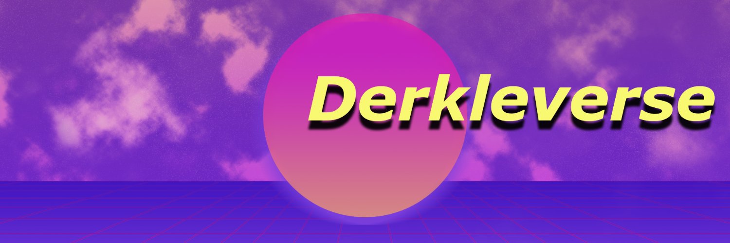 Derekkoji's profile banner image