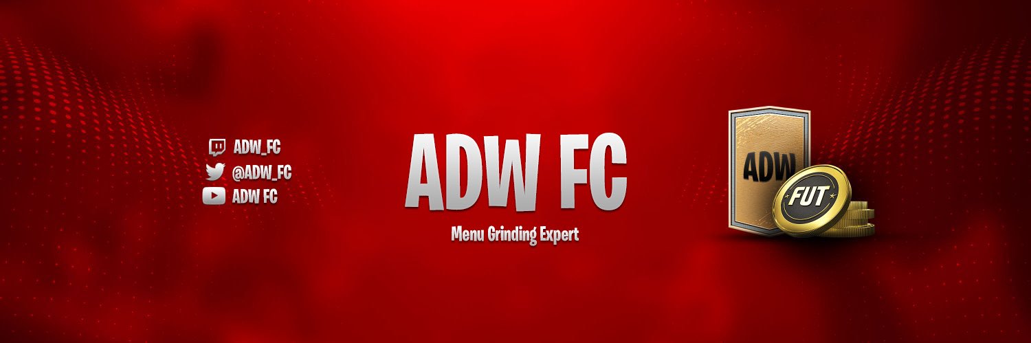 ADW FC's banner