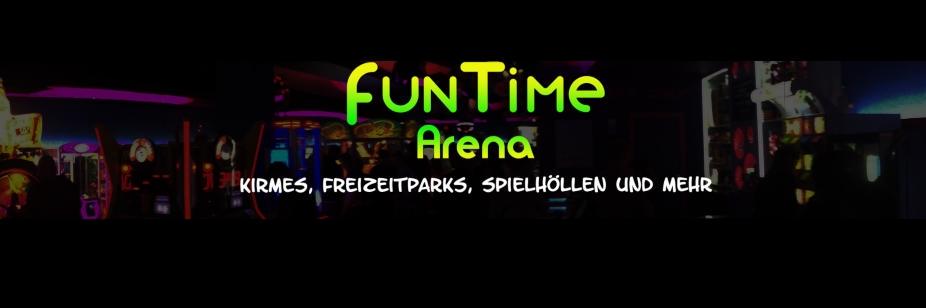 FunTime Arena banner