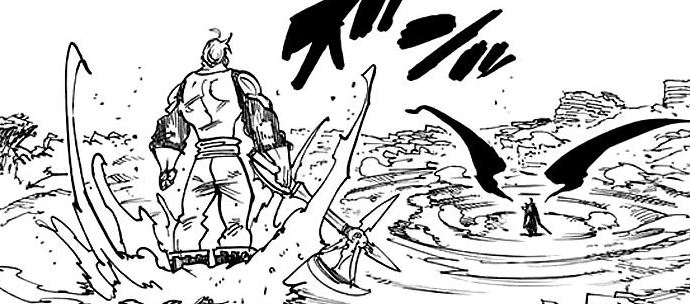 Mark banner