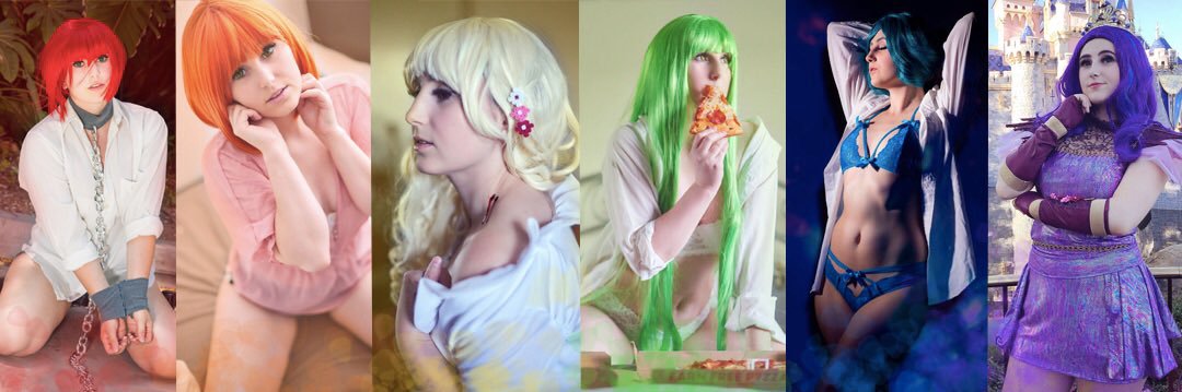 LittleLilyCos's profile banner image