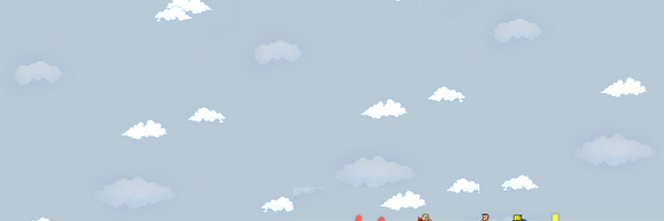 KairosoftFans Profile Banner