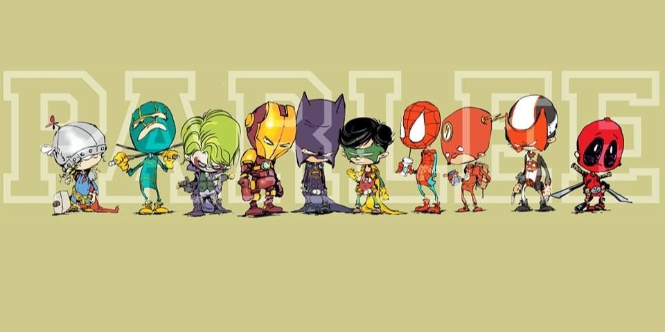 parleeart's profile banner image