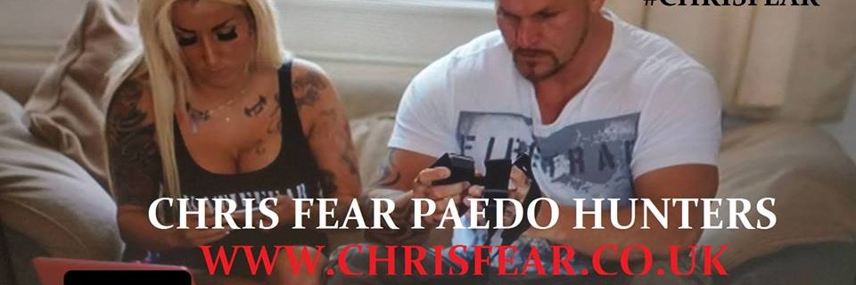 chrisfearhunter's profile banner image