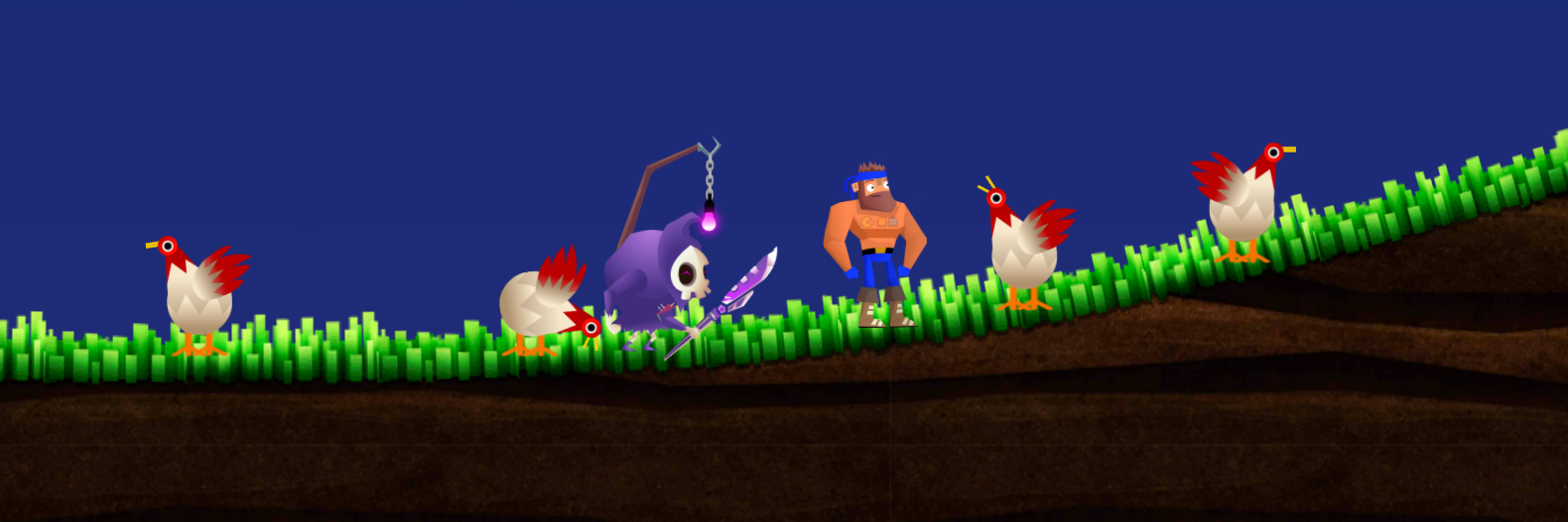magestein's profile banner image