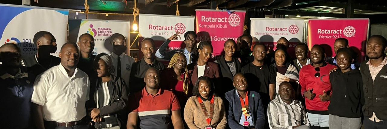 #KibuliGovernment banner