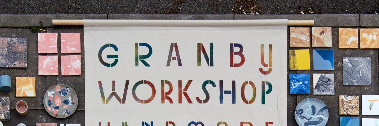 Granby Workshop banner
