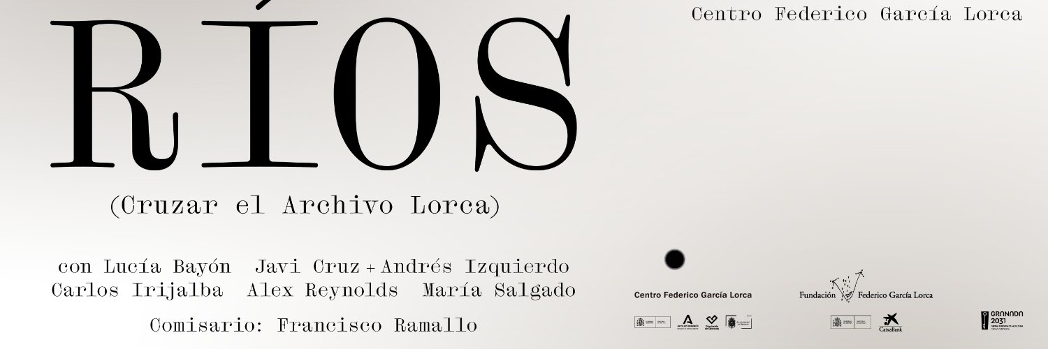 Centro Federico García Lorca banner