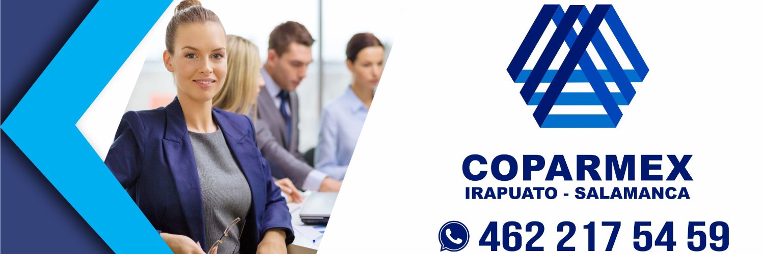 CoparmexIrap's profile banner image