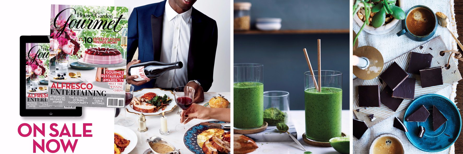 GourmetMagSA's profile banner image