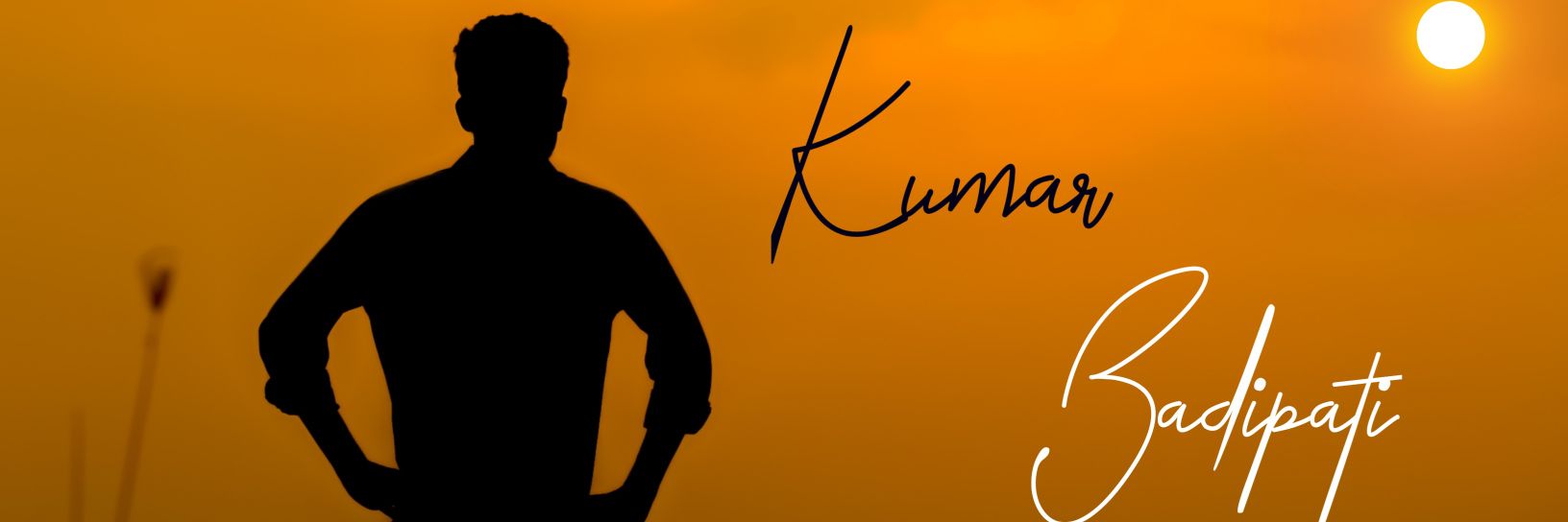 KumarBadipati's profile banner image