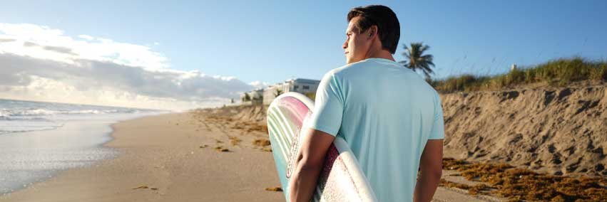 Ron Jon Surf Shop banner