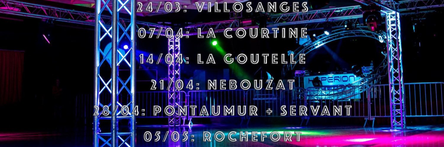 HyperionClub's profile banner image