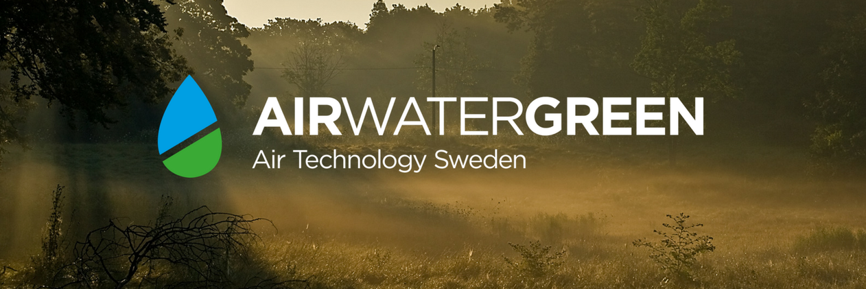 Airwatergreen banner