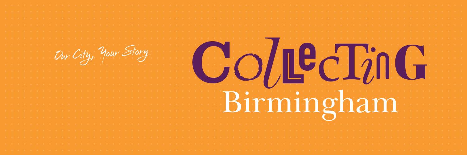 CollectingBham's profile banner image