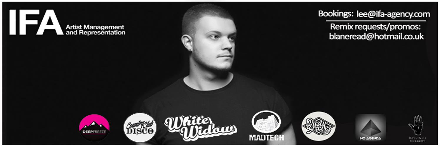 BlaneRead's profile banner image