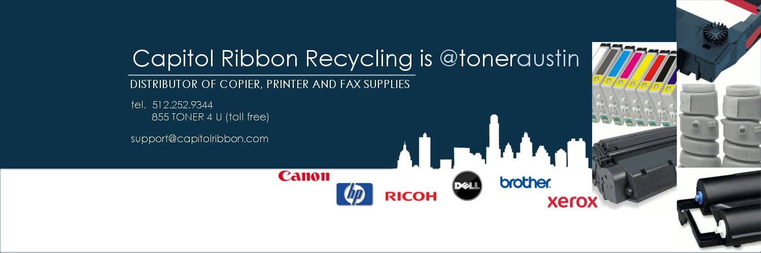 Capitol Ribbon banner