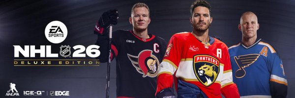 EASPORTSNHL Profile Banner